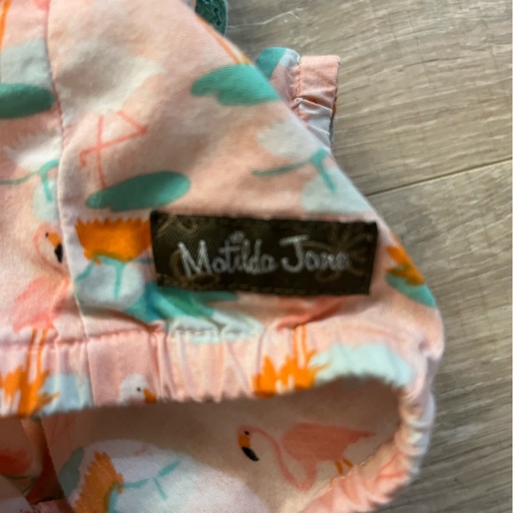 Matilda Jane Romper 18-24 months - Picture 2 of 4